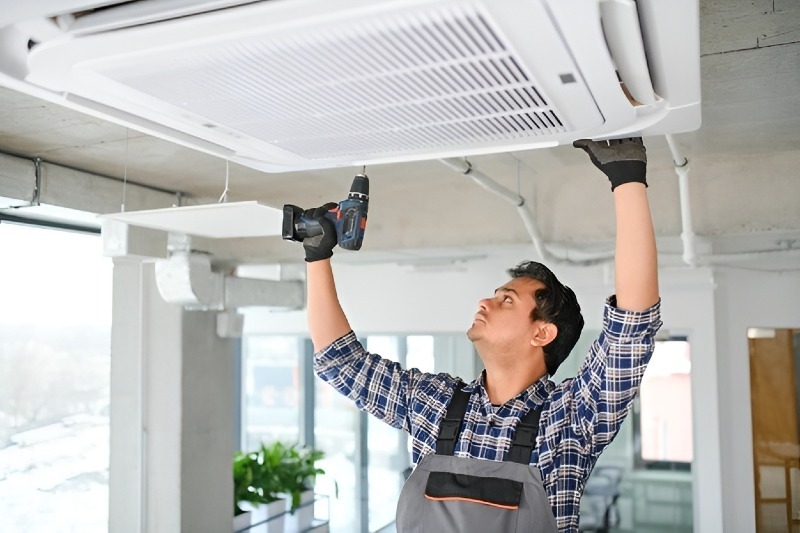 Air Conditioner Service in Carson