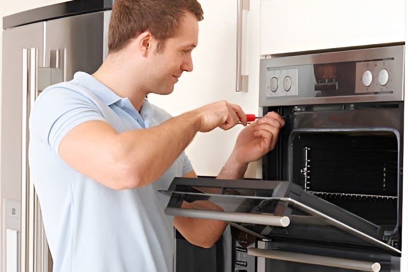 Oven & Stove repair in Carson